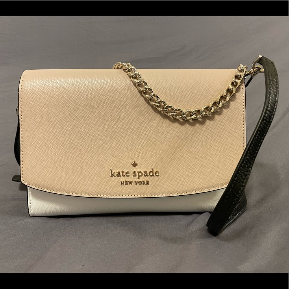 Kate Spade Carson Convertible Crossbody